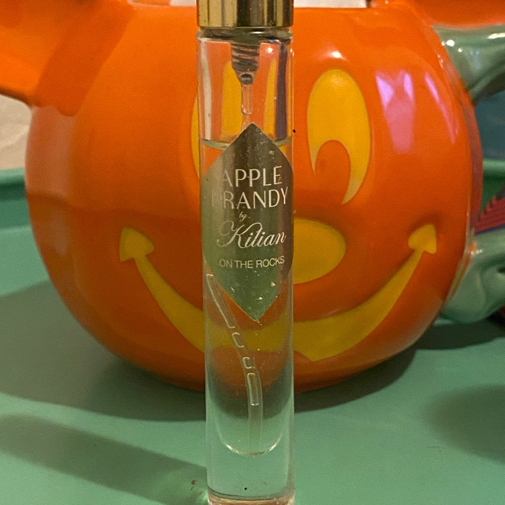 KILIAN APPLE BRANDY TRAVEL